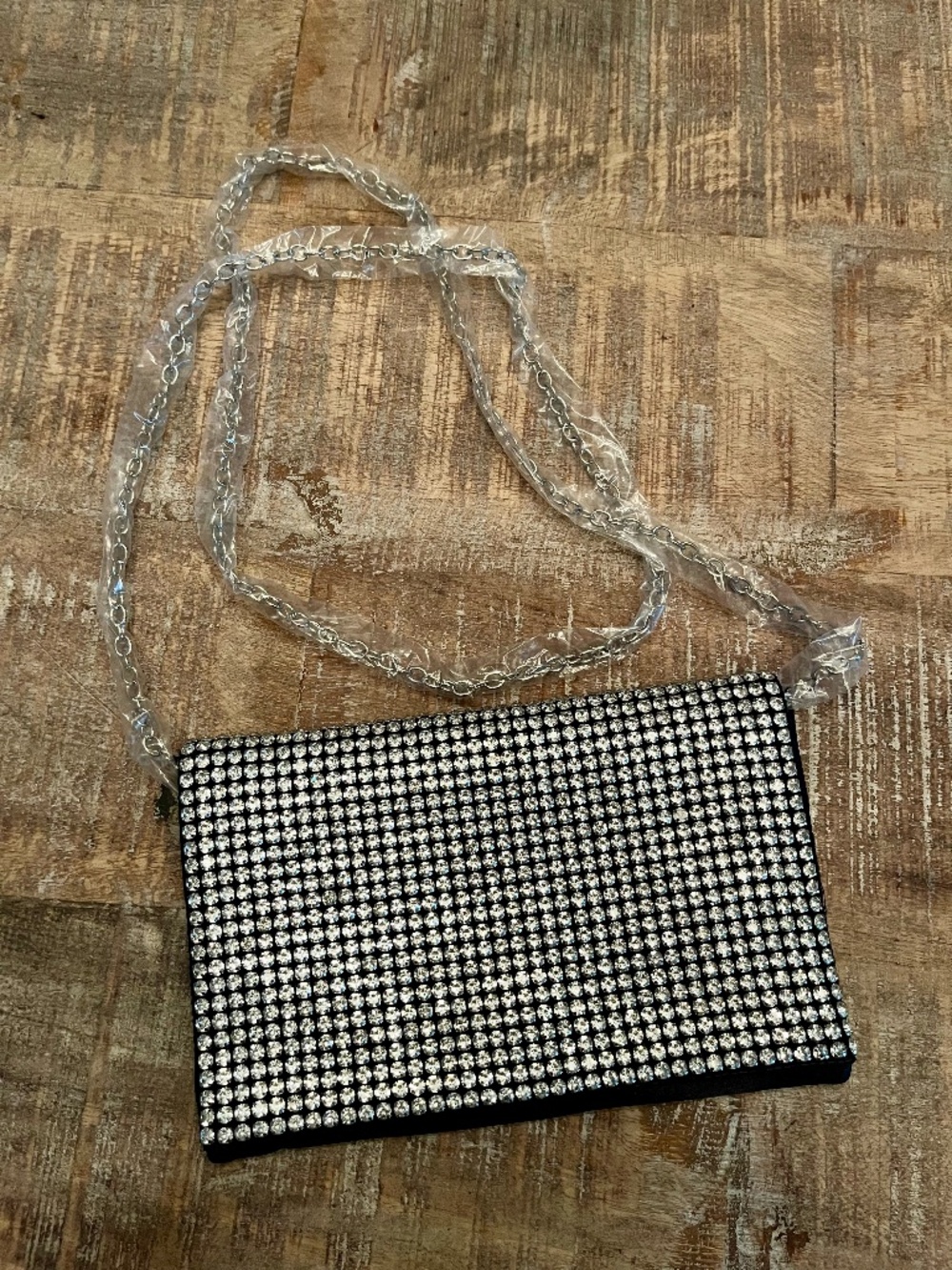 Amber Sceats | The Stella Crystal Bag